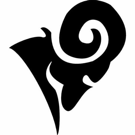 Flying Aries Logo