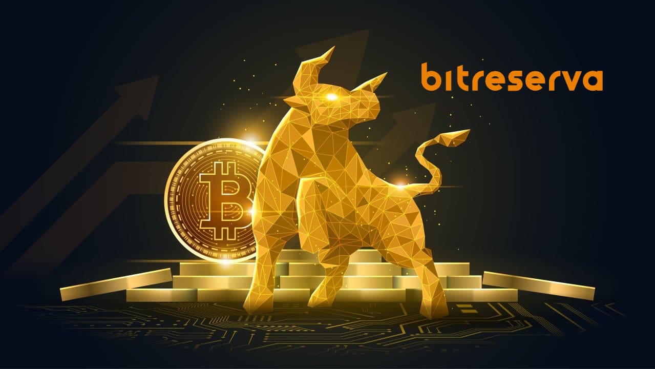 Bitreserva Logo